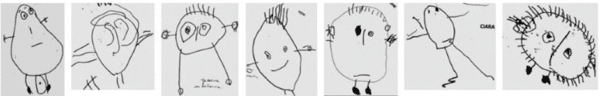 L'évolution du dessin bonhomme - Babisère - La marque des créatrices d ...