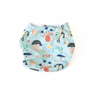 Couche de bain