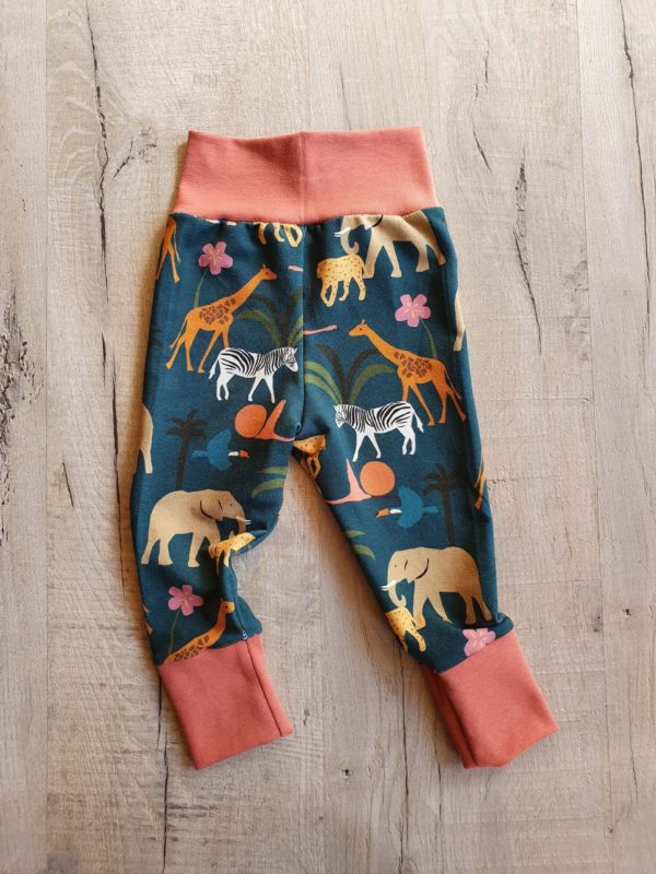 Pantalon safari