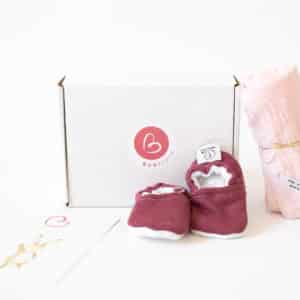 Coffret naissance fille made in France